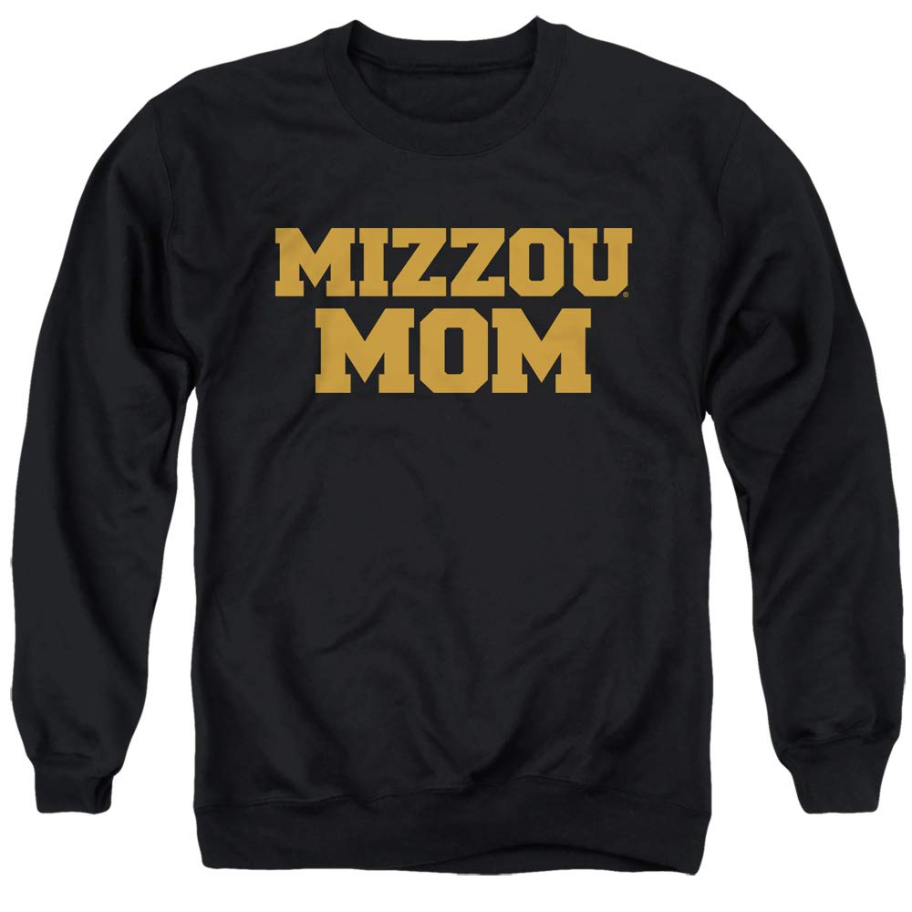 University of Missouri Official Mom Unisex Adult Crewneck Sweatshirt