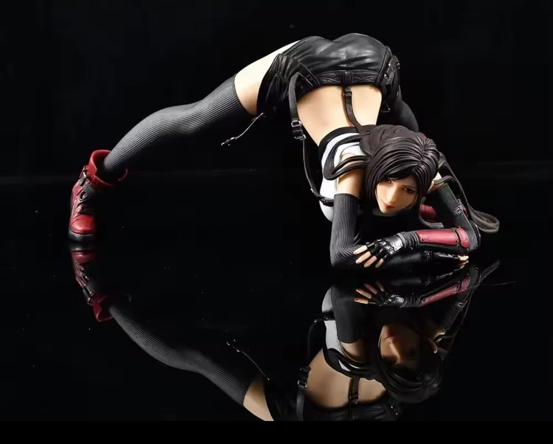 Amazon | FF リメイク ティファ 1／4スケール pvcフィギュア塗装