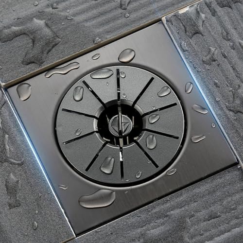 Destapacaños de Piso con Sello Antirretorno Fácil Instalación miniatura 5