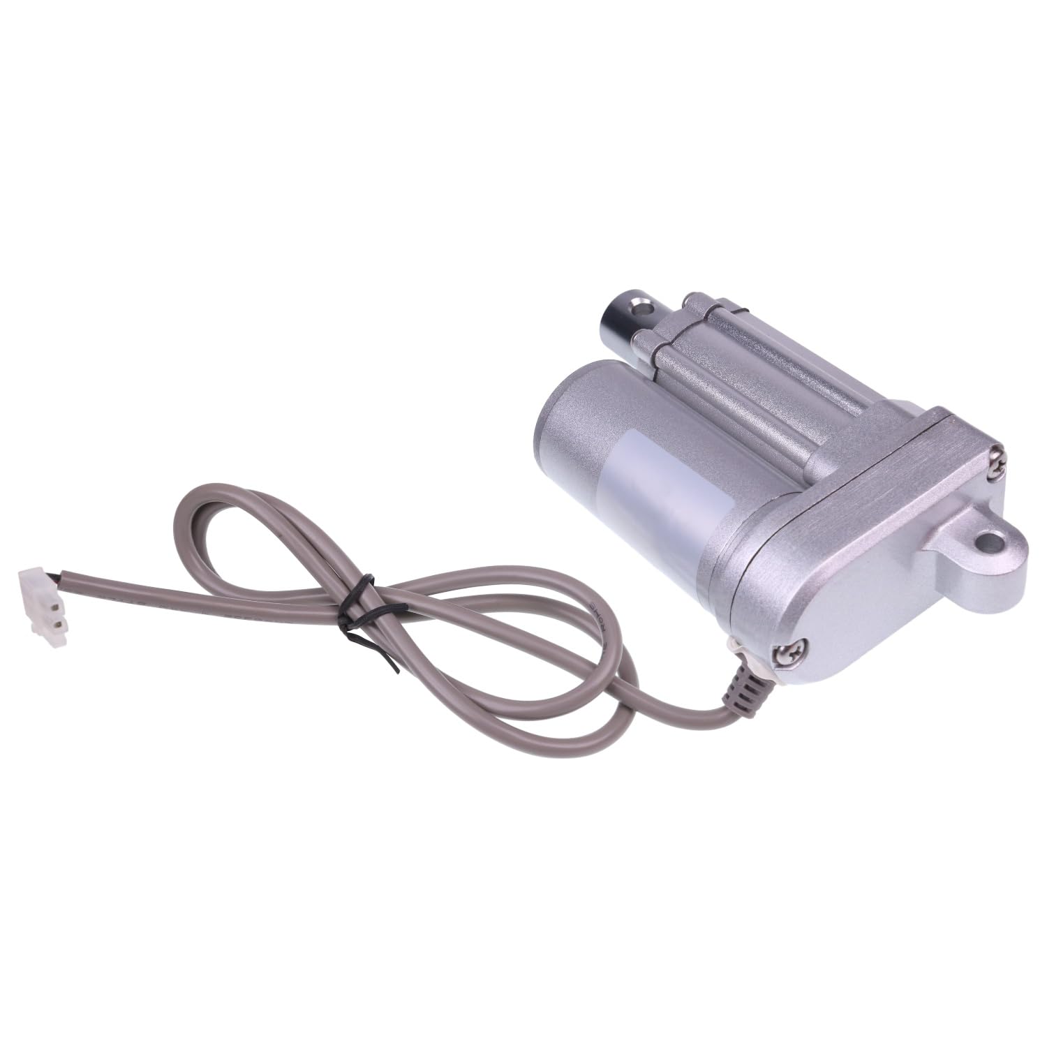 150 lbs 1 Inch 12V Mini Electric Linear Actuator PA-14-1-150 High Speed Table Lift Automation Standing Desk Adjustable DIY High Load Control