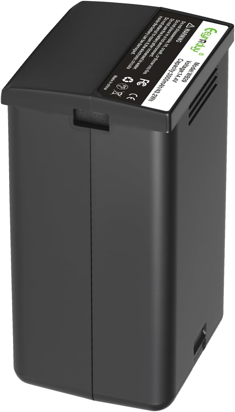 WB29B Replace Battery AD200, AD200 Pro, AD200 Pro II - Li-ion Battery Pack, High-Capacity Power Solution 3000mAh (1Pack)