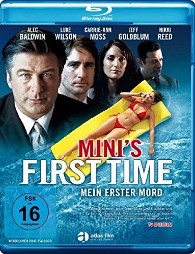 Preisvergleich Produktbild Mini's First Time [Blu-ray]