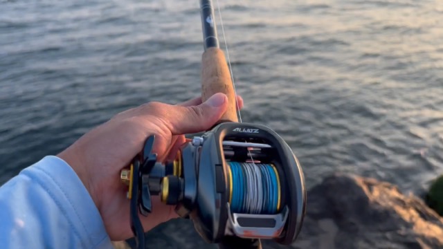 Watch HONEST review Piscifun Alijoz 300 left hand baitcasting reel on Amazon Live