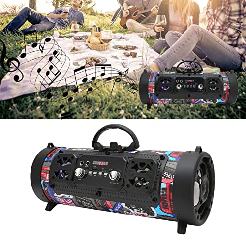 Portable Bluetooth Speaker - Image 4