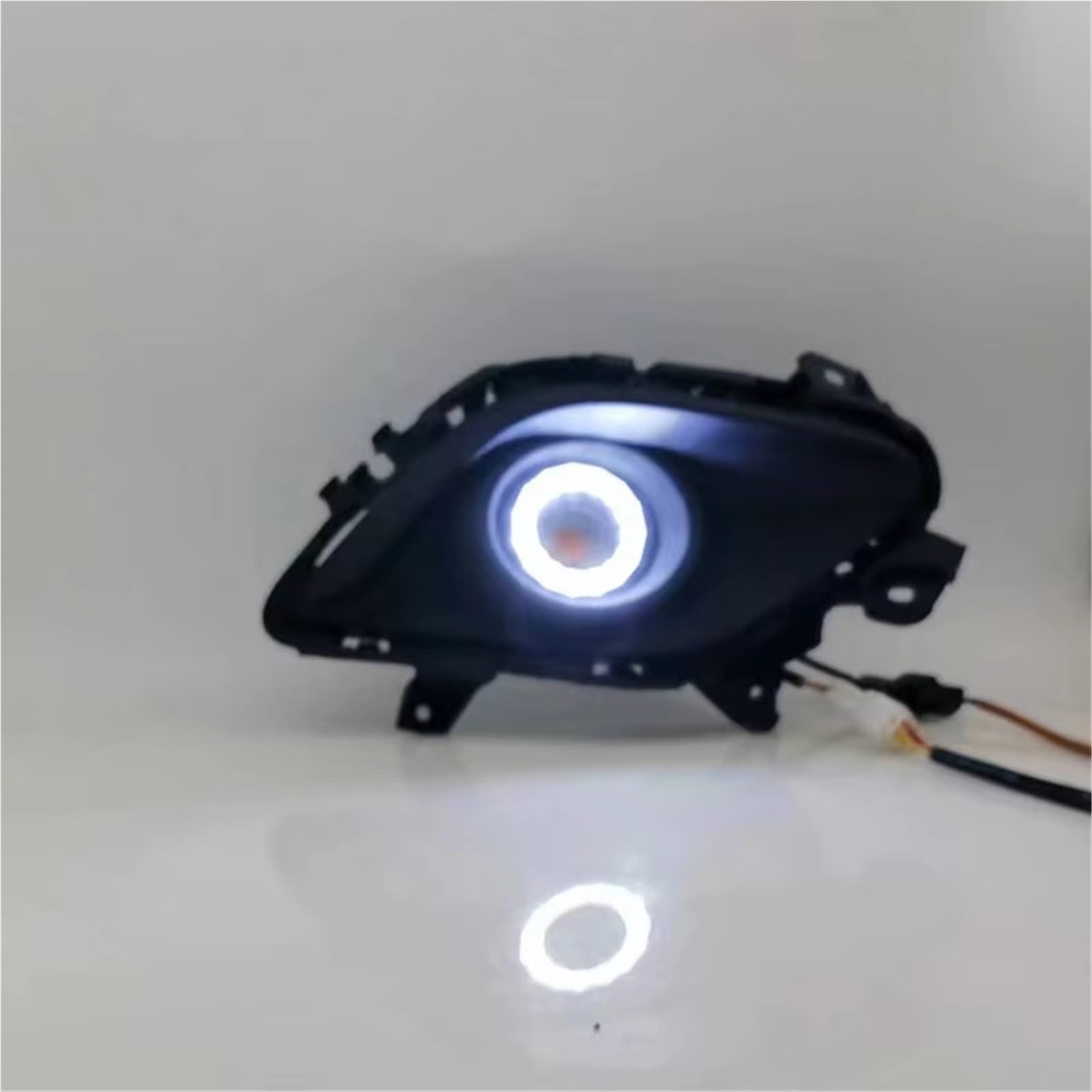 Fari Fendinebbia Per Auto Compatibile Con Mazda 6 Per Atenza 2013 2014 2015 2016 Kit Di Sostituzione Fendinebbia Paraurti Anteriore DRL Lampadina