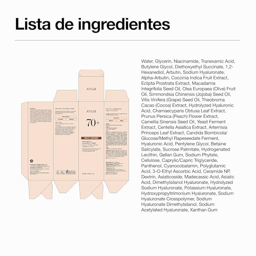 Miniatura 9 de Anua Rice 70 Glow Milky Toner, Tónico Facial Con Agua De Arroz, Niacinamida Y Ceramidas, Piel Luminosa, Sin Fragancia, Skincare Coreano, 250ml