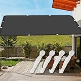 ☀️ 【Utilisé Largement】: Voile d ombrage Rectangulaire, ventilation en été, anti-gel la nuit, légèrement imperméable pendant la saison des pluies, chaud pendant la nuit d'hiver. Il peut être largement utilisé dans les grands espaces extérieurs tels que les cours, les parkings, les villas,jardins, les terrasses, piscines, abris, pergola ou autres espaces extérieurs etc.