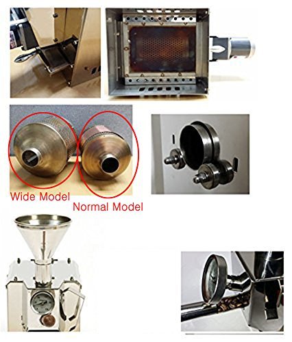 Amazon | KALDI カルディ KALDI WIDE size (300g) Home Coffee Roaster 