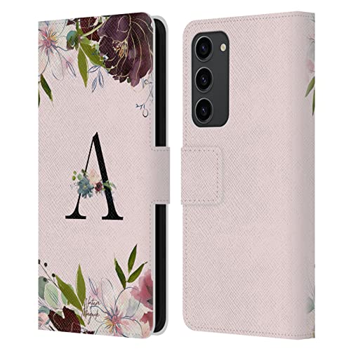 Coque portefeuille Galaxy S23+ Nature Magick pour éviter rayures et perte de cartes
