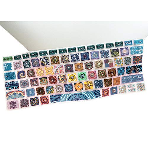 Protector de teclado para Microsoft Surface Laptop y Book miniatura 6