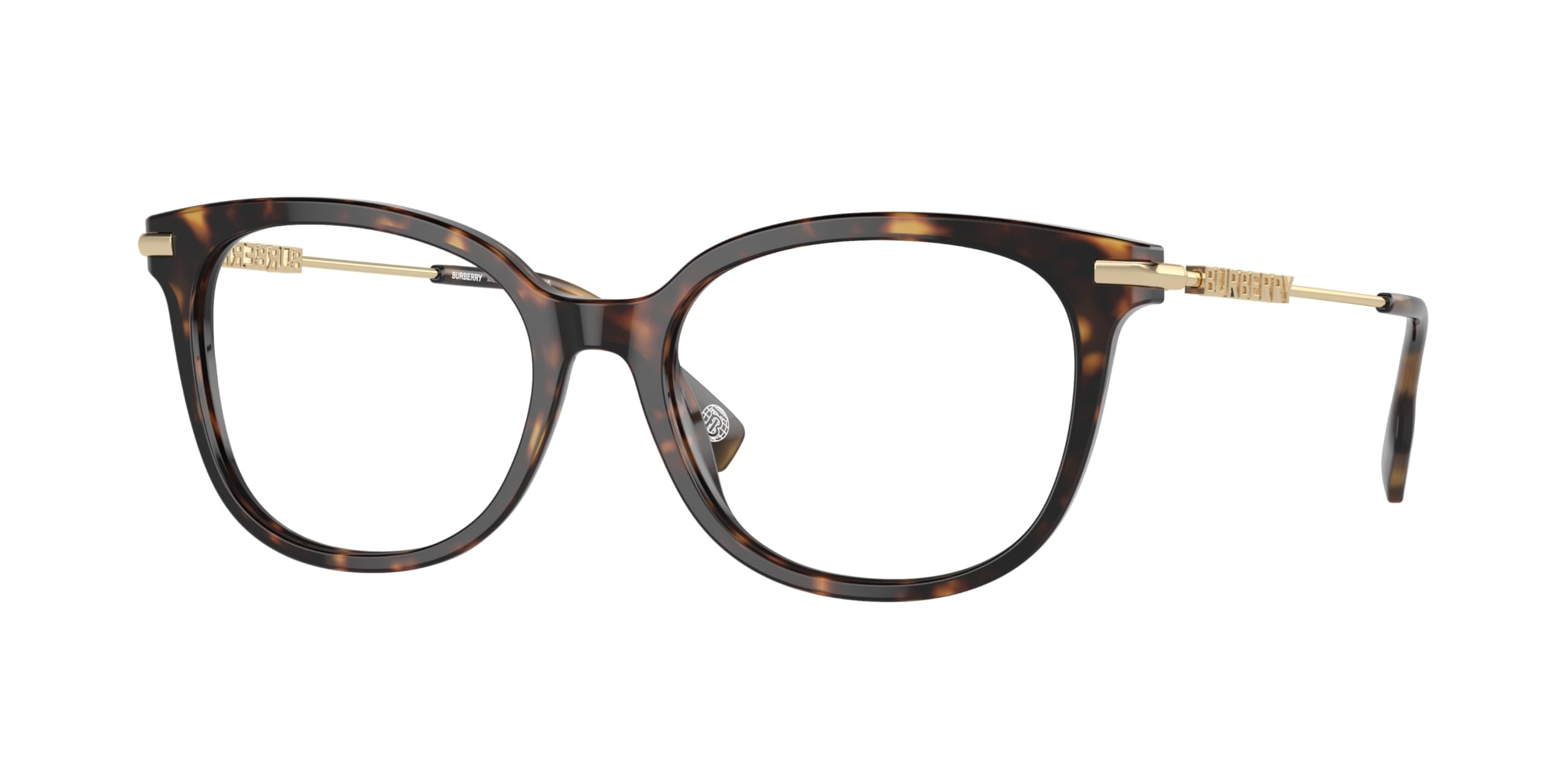 BURBERRY Eyeglasses BE 2391 3002 Dark Havana