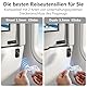 SOARUN 2-IN-1 Bluetooth 5.4 Adapter Transmitter, 24H Spielzeit, aptX Low Latency Airfly Gadgets, Bluetooth Empfänger Sender Klinke 3,5 für Flugzeug, Airpods, Kopfhörer,TV, Audio System, Auto