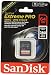 Sandisk Extreme Pro - Flash Memory Card - 64 GB - SDXC UHS-II (SDSDXPB-064G-A46)