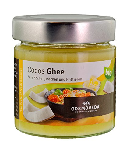 Coco Ghee BIO 150 g - COSMOVEDA Cover