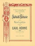 Slawische Fantasie: Kornett (Piston) und Klavier.
