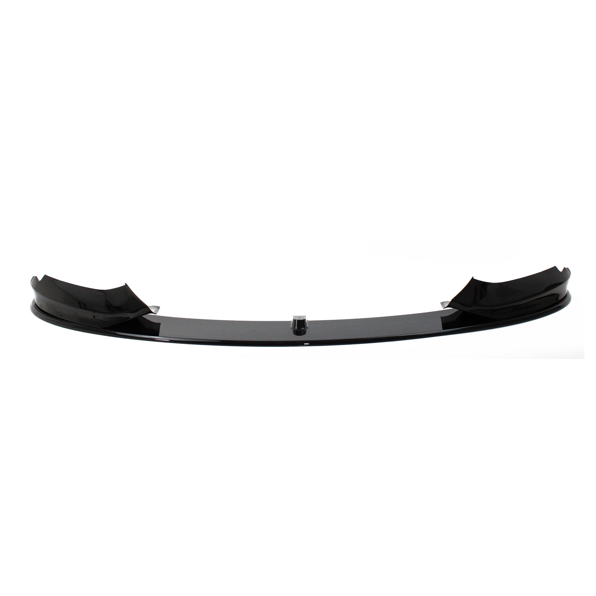 JOM 5111412-2JOM Frontspoiler Ansatz Lippe Stossstange Sport Performance +ABE+schwarz glänzend 3-teilig, passend für F32