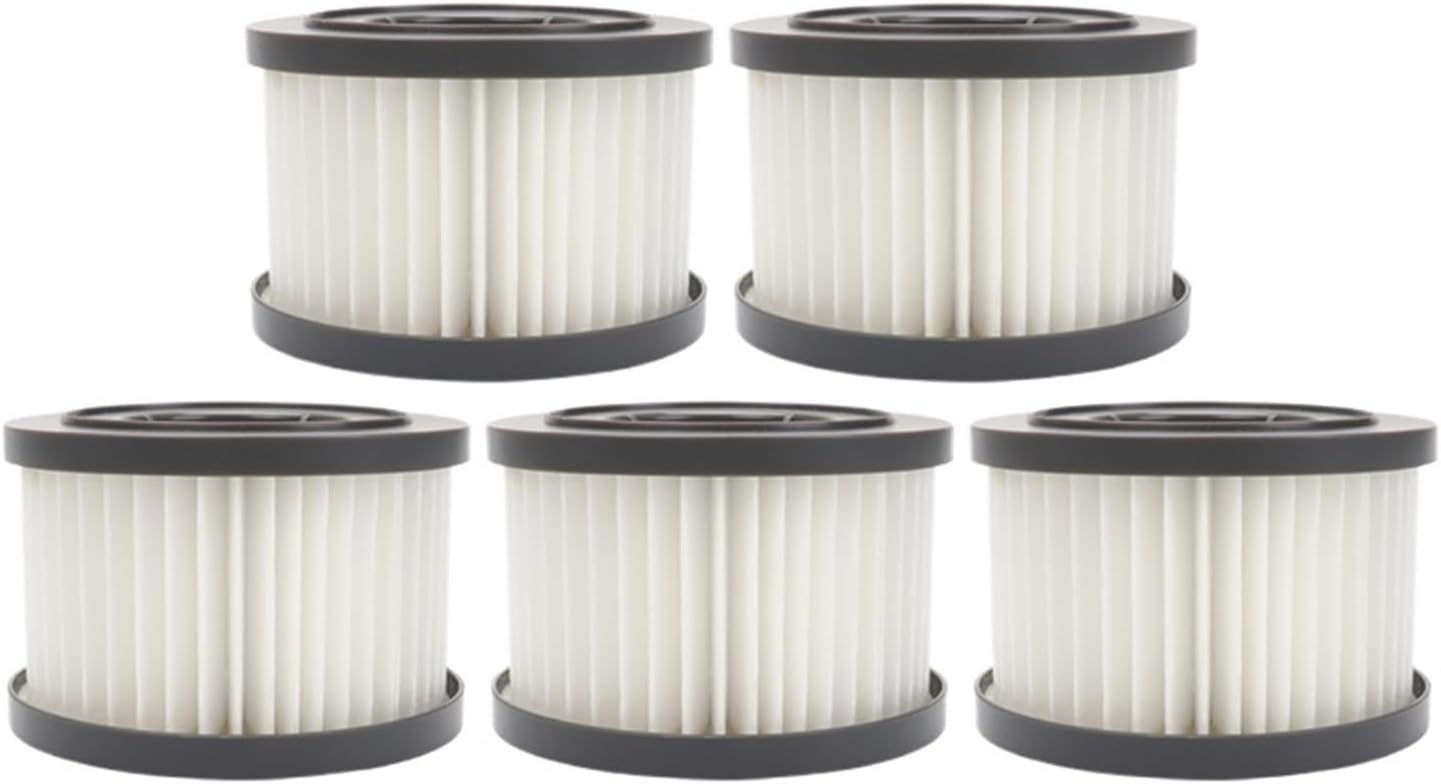 Filters Set Replacement,Compatible for Xiaomi, H8 / H8 Pro / H8 Flex Handheld Wireless Vacuum Cleaner Spare Parts(3 Filters)