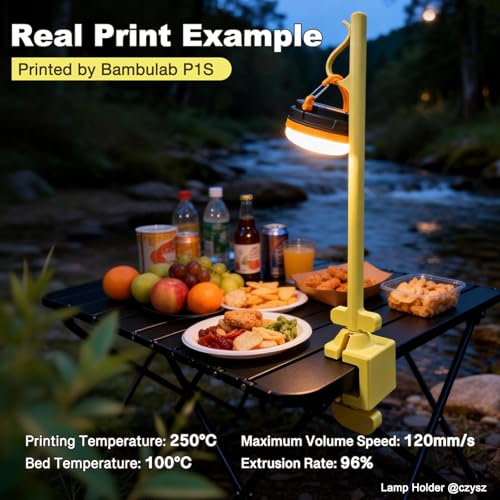 Image of YXPOLYER ASA Filament 1.75mm Lemon Yellow 3D Printer Filament for Summer | 1KG, UV & Weather-Resistant 3D Printer Filament, for Outdoor Functional Parts for Camping, Hiking, AMS-Compatible