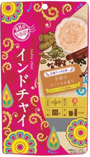 TTT インドチャイ 22.5g×3個