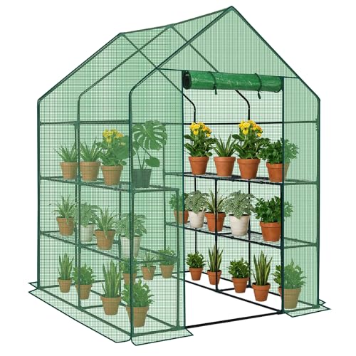 Outvita Walk-in Greenhouse
