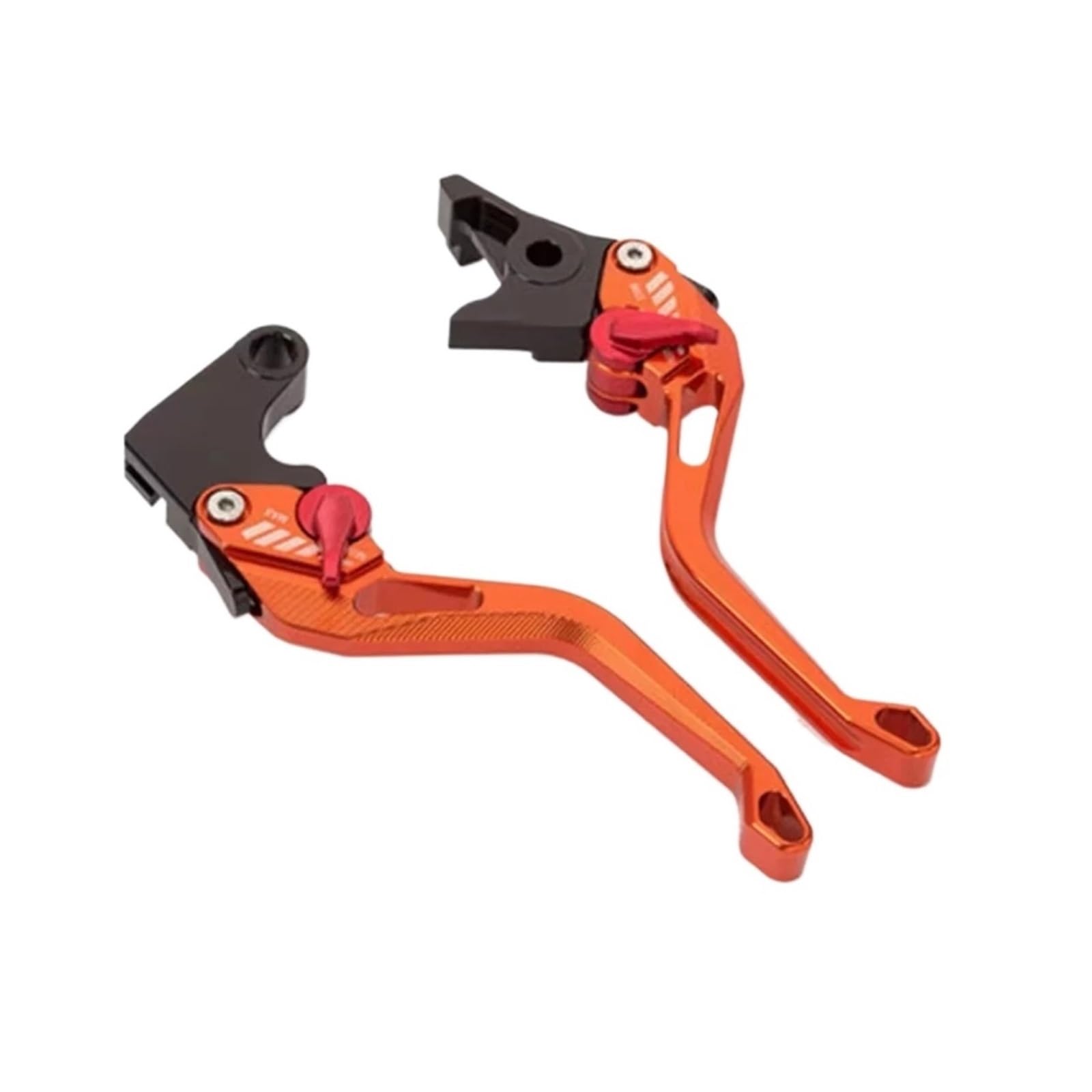 DZQMOSFIH 5D Motorcycle Adjustable Brake Clutch Lever Levers for 750 1992-1993 1200 XC 2015-2018