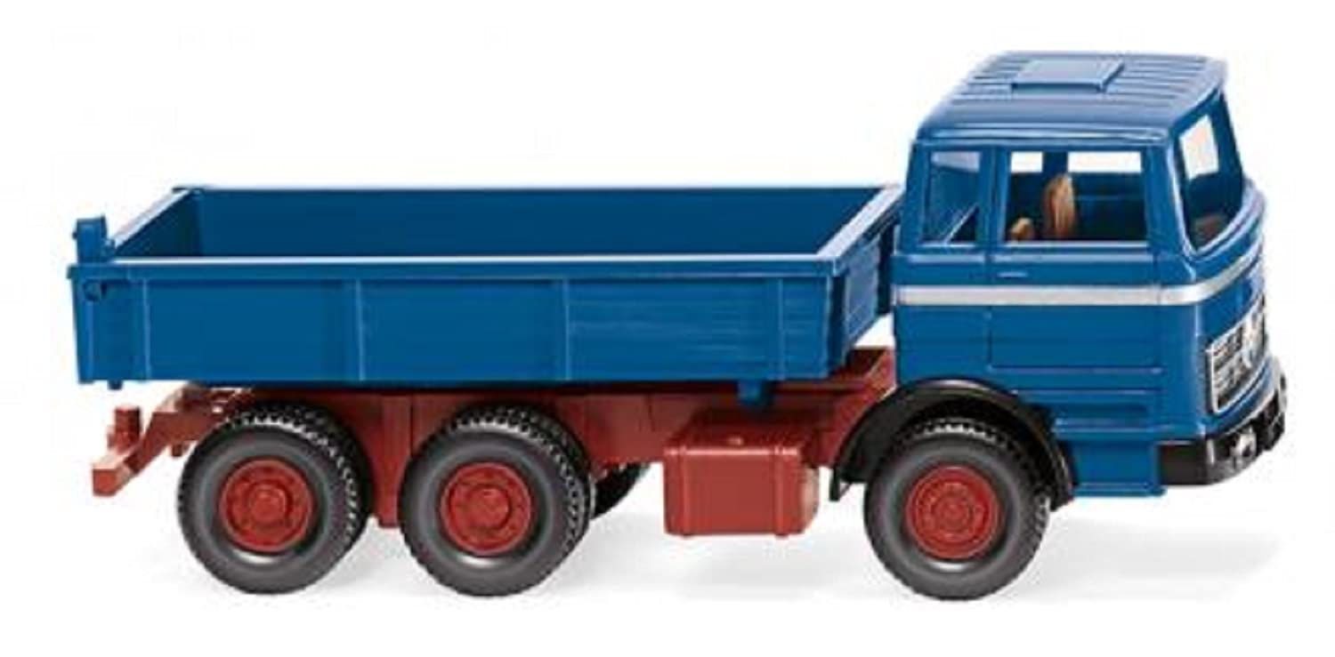 Wiking WK042407 42407 042407 H0 Mercedes Benz Flat Tipper