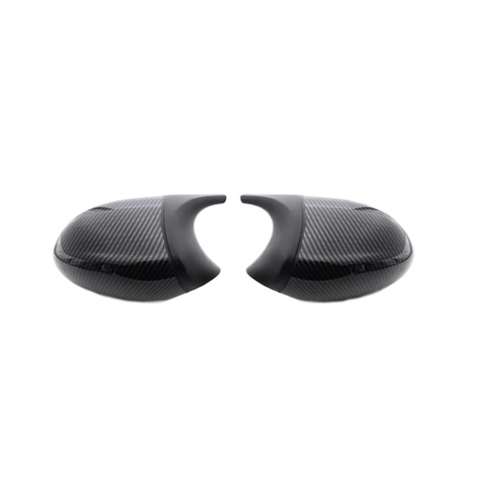 Boîtier rétroviseur carbone BMW E81 E82 E87 E88 cache coque