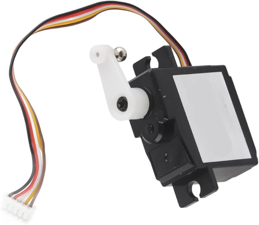 Amazon | RC サーボ、RC カーサーボ WLtoys 144001 1/14 メタル