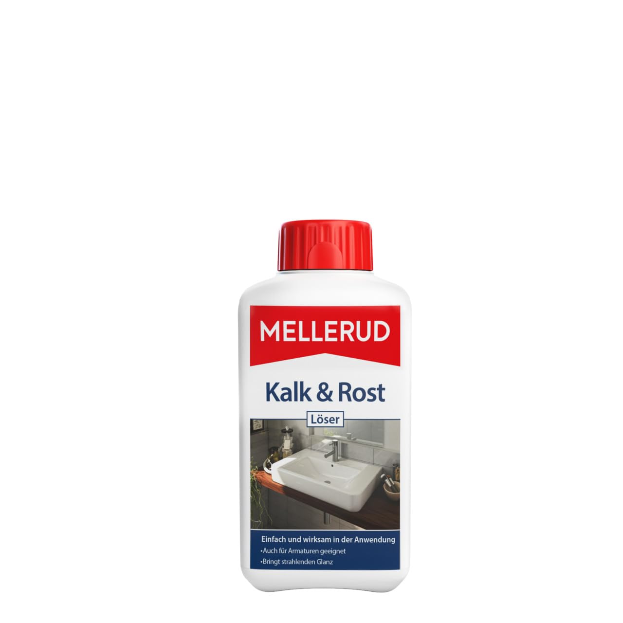 Mellerud Lime Scale and Rust Remover – 500ml