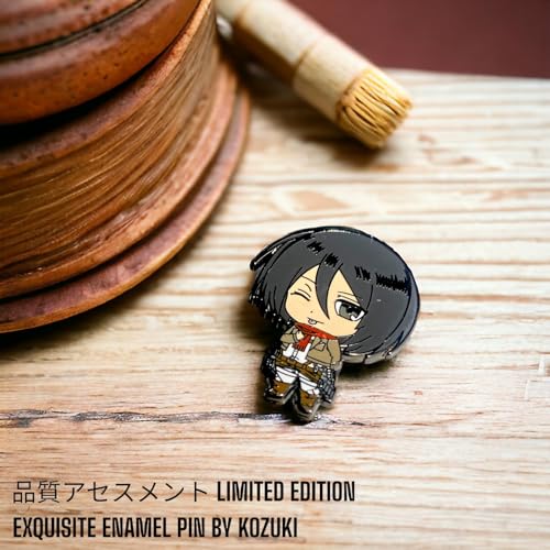 Consejos y reviews para comprar Figura mikasa ataque favoritos de las personas. 15 Consejos y reviews para comprar Figura mikasa ataque favoritos de las personas. 15
