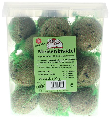 Preisvergleich Produktbild Stüben - Meisenknödel - 30St