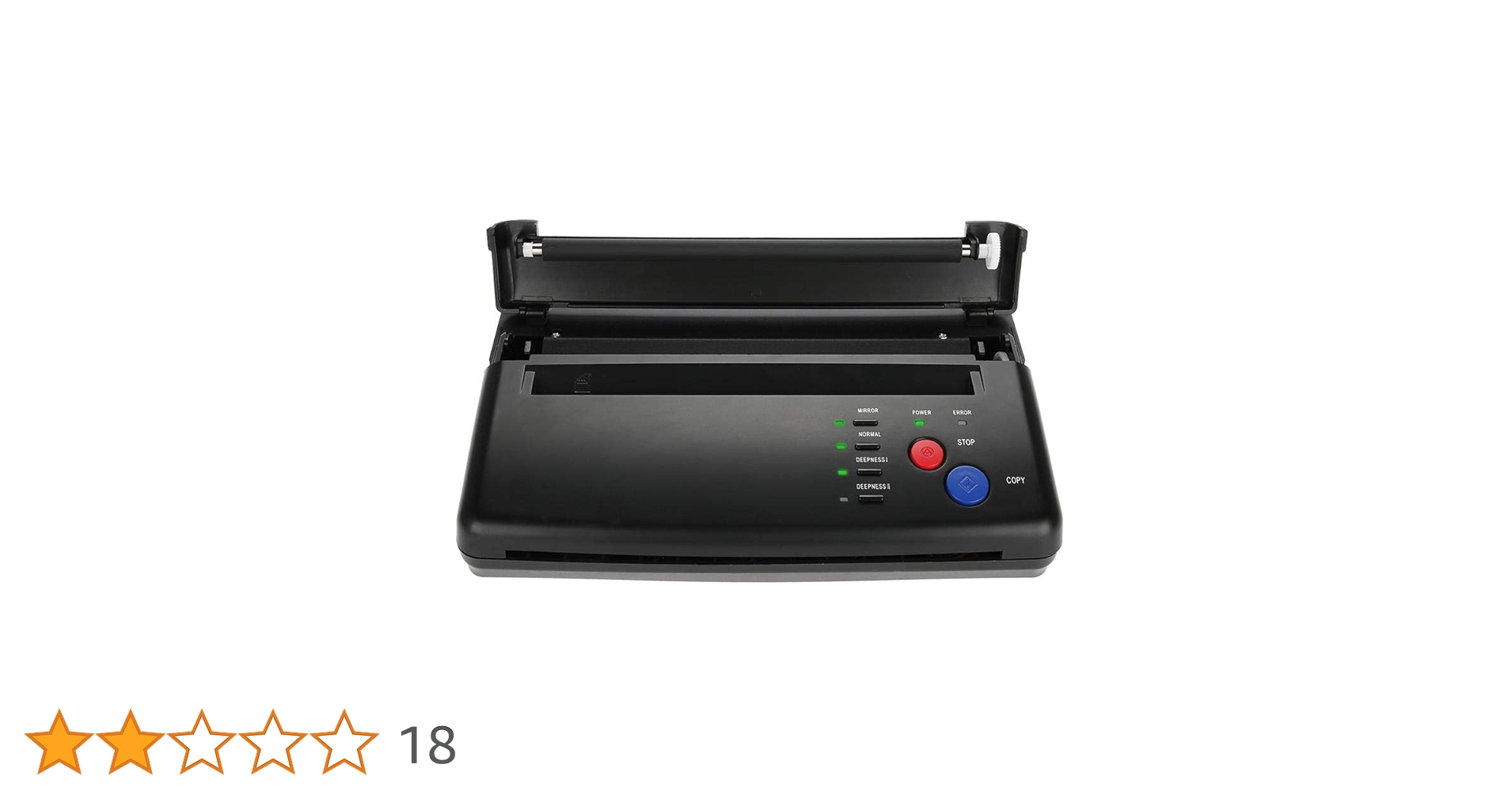 【新品未使用】タトゥーマシン 転写機 サーマルコピー ポータブル. Amazon.co.jp: VLOXOタトゥー下絵転写用 持ち運びポータブル