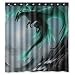 Special Design Flying Dragon Pattern Waterproof Bathroom Fabric Shower Curtain,Bathroom decor 66" x 72" inches