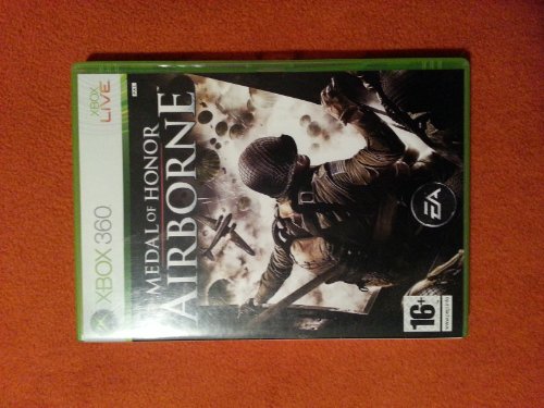 Medal of Honor - Airborne - [Xbox 360]