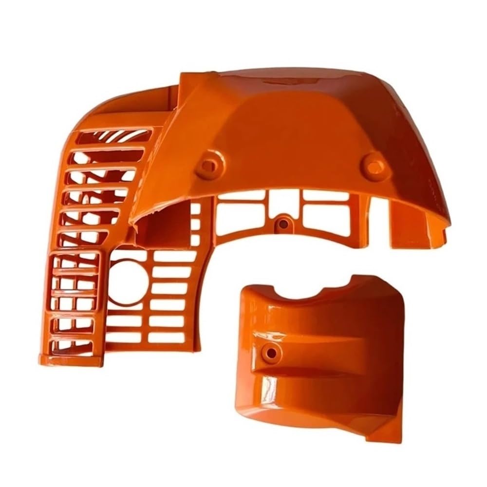 Cubierta de Repuesto for Motor, Compatible con desbrozadora G45L 4310, Protector de Culata de Motor