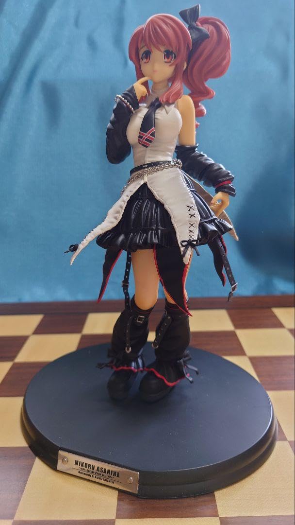 涼宮ハルヒの憂鬱 朝比奈みくる フィギュア ゴスパンクver. 涼宮ハルヒの憂鬱 朝比奈みくる -ゴスパンクVer