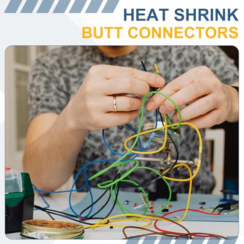 Conectores de cable de crimpado aislados para solucionar la sulfatación de cables de luces 5