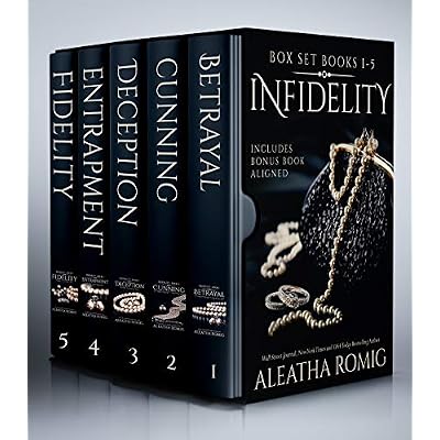 Infidelity Box Set