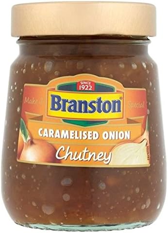 Branston Caramelised Onion Chutney 290g - Pack of 2