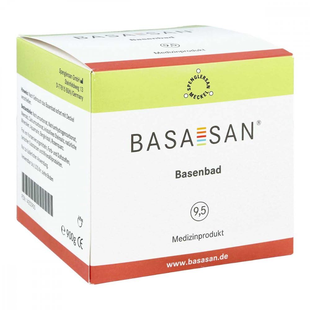 Basenbad 900 g