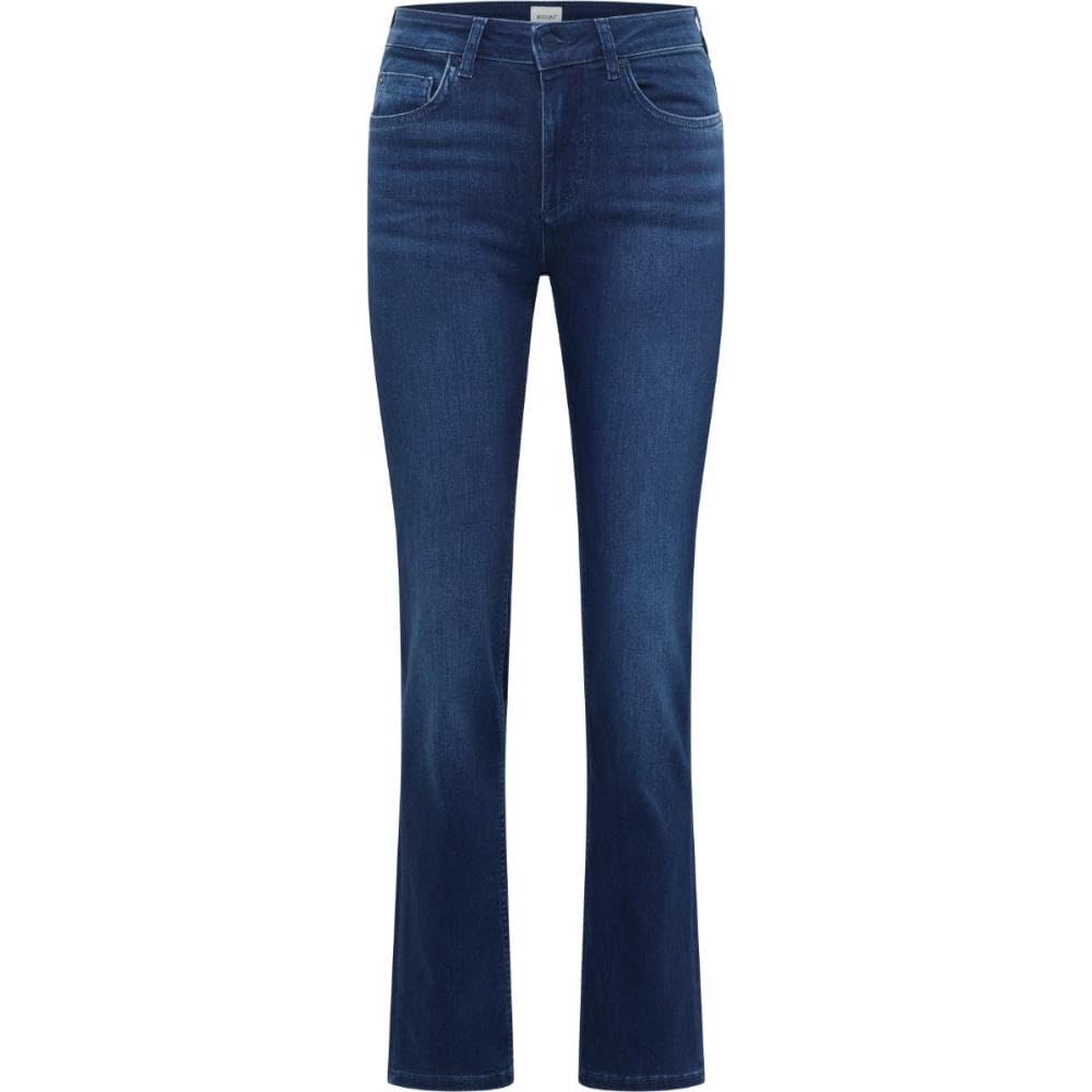 MUSTANG Damen Jeans Style Shelby Straight