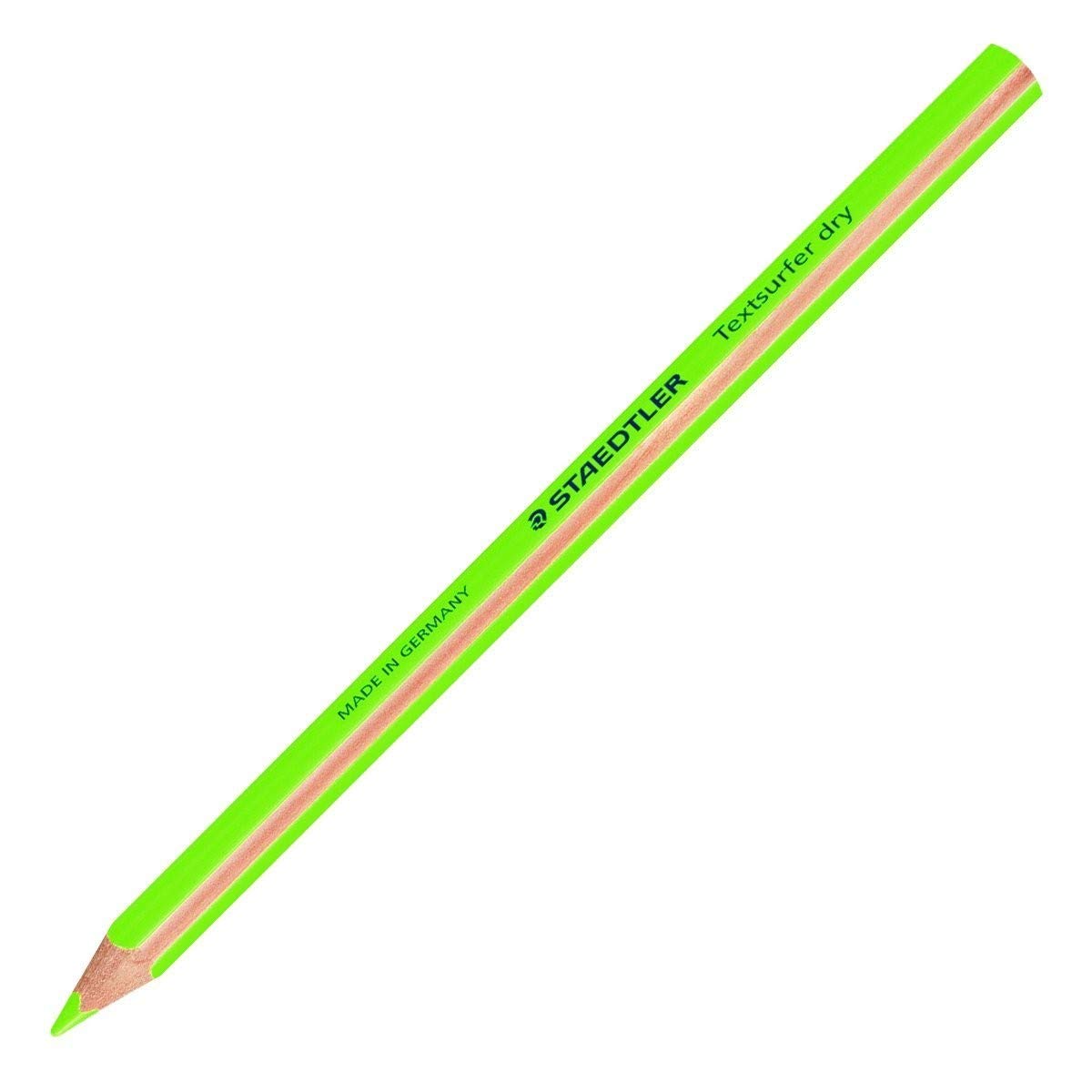STAEDTLER Crayon Textsurfer Dry 128 64 (Vert)