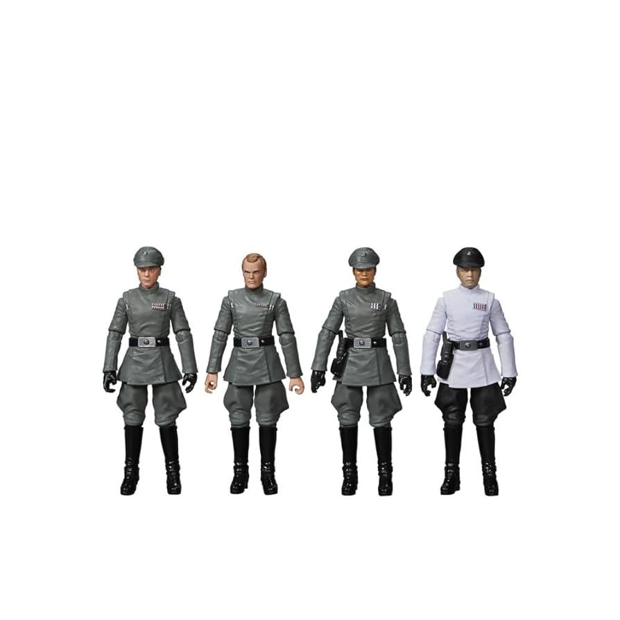 スター・ウォーズ　帝国軍　軍服　将校　フィギュア　約29cm 箱無し ヨドバシ.com - Hasbro ハズブロージャパン スター・ウォーズ