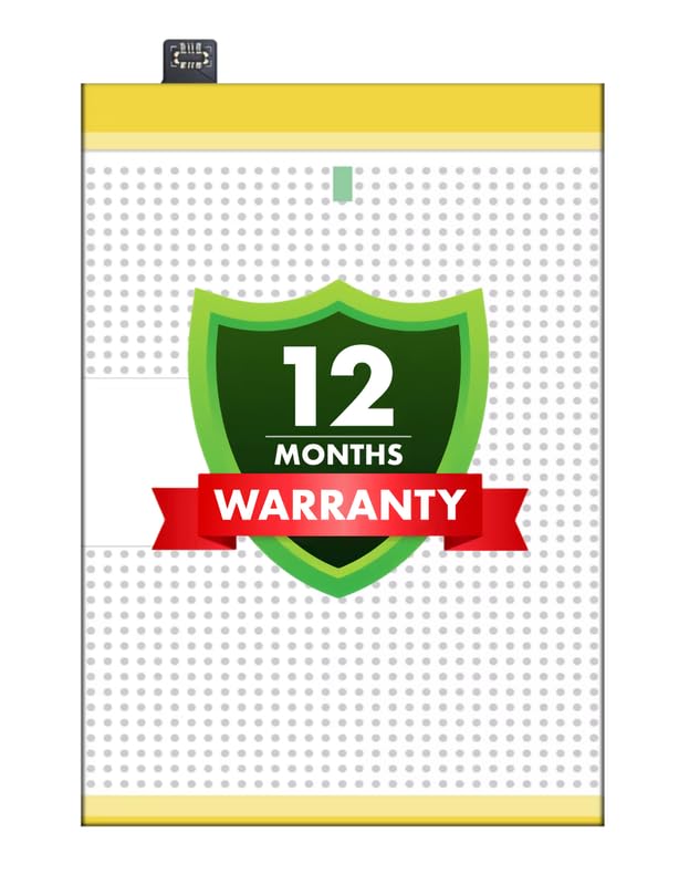 Image of Original BLP877 Battery Compatible for Realme C30 | C30s | C31 | C33 2023 | C35 | C53 (India) - (5000mAh) - 1 Year Warranty DF7