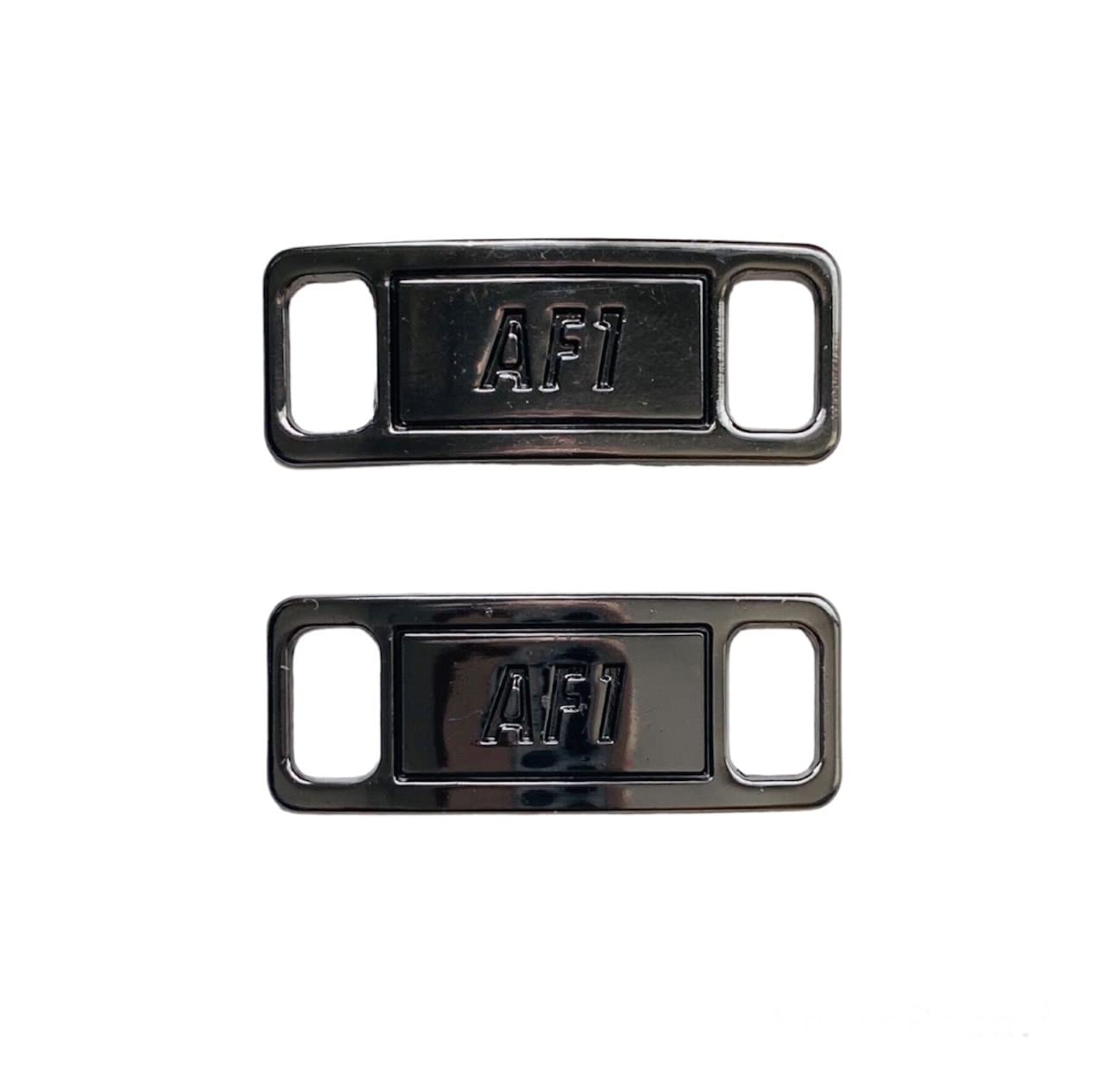 Replacement Af1 Gun Metal Black Lace Tag Lock Desertcart Seychelles