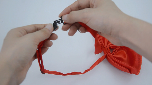 Amazon.com: SYAYA Bow Tie for Women, Office Ladies Uniform Bowties