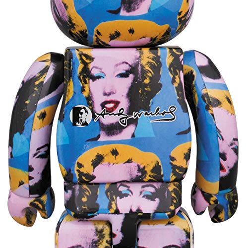 Amazon | トークンアンディ・ウォーホルマリリン・モンローフィギュア