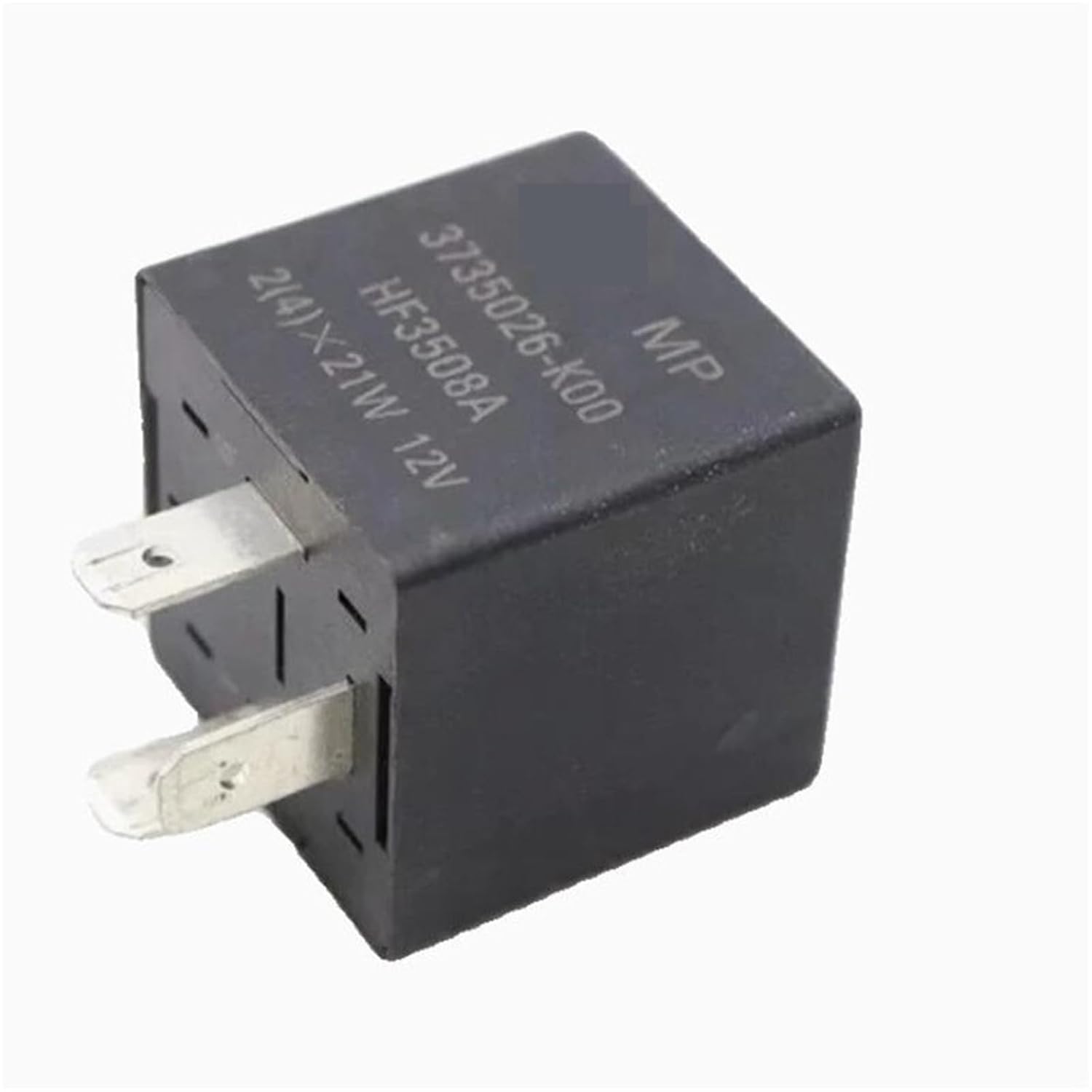 HF3508A HF3508A HF3508A 12V 12DCV DCV12 Relay 2Pcs