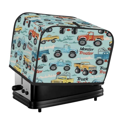 Funda para tostadora de 4 rebanadas diseño