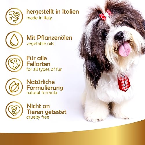 Hunde Conditioner 101 Love for Pet Natürliches Spray für Fellpflege